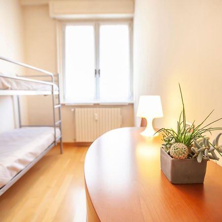 Skyline Appartement Como Buitenkant foto