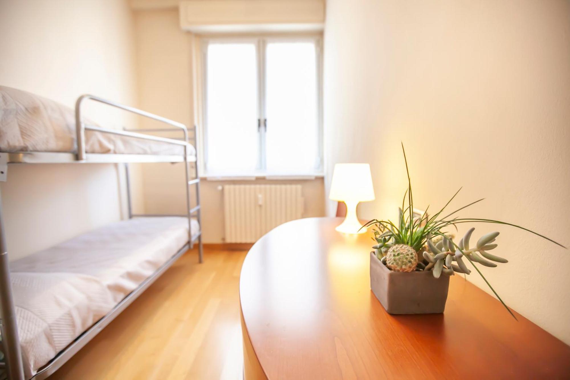 Skyline Appartement Como Buitenkant foto