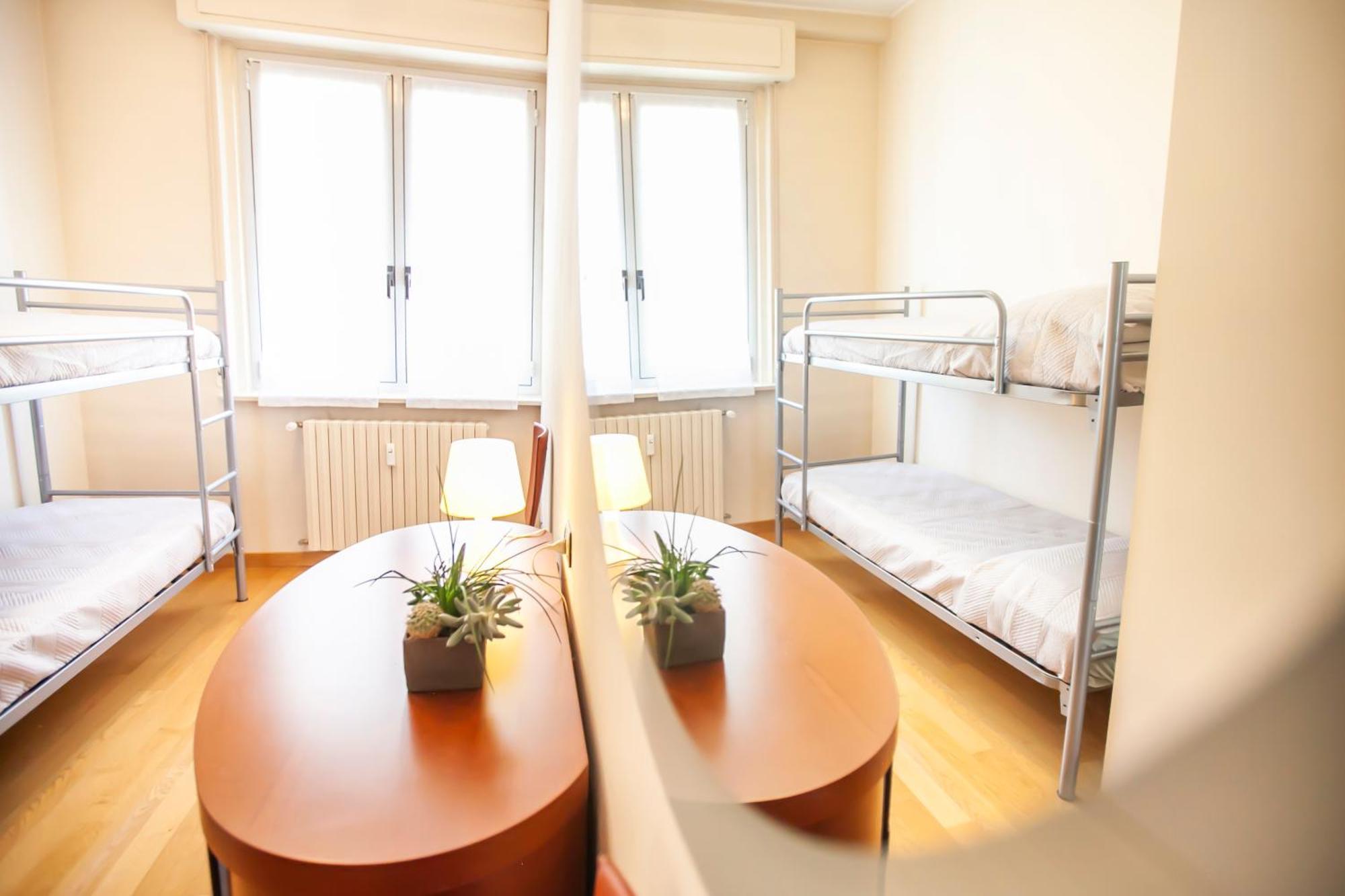 Skyline Appartement Como Buitenkant foto